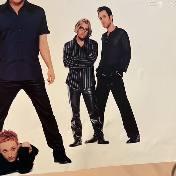 Vintage Matchbox 20 tour book GVC - Picture 8 of 8